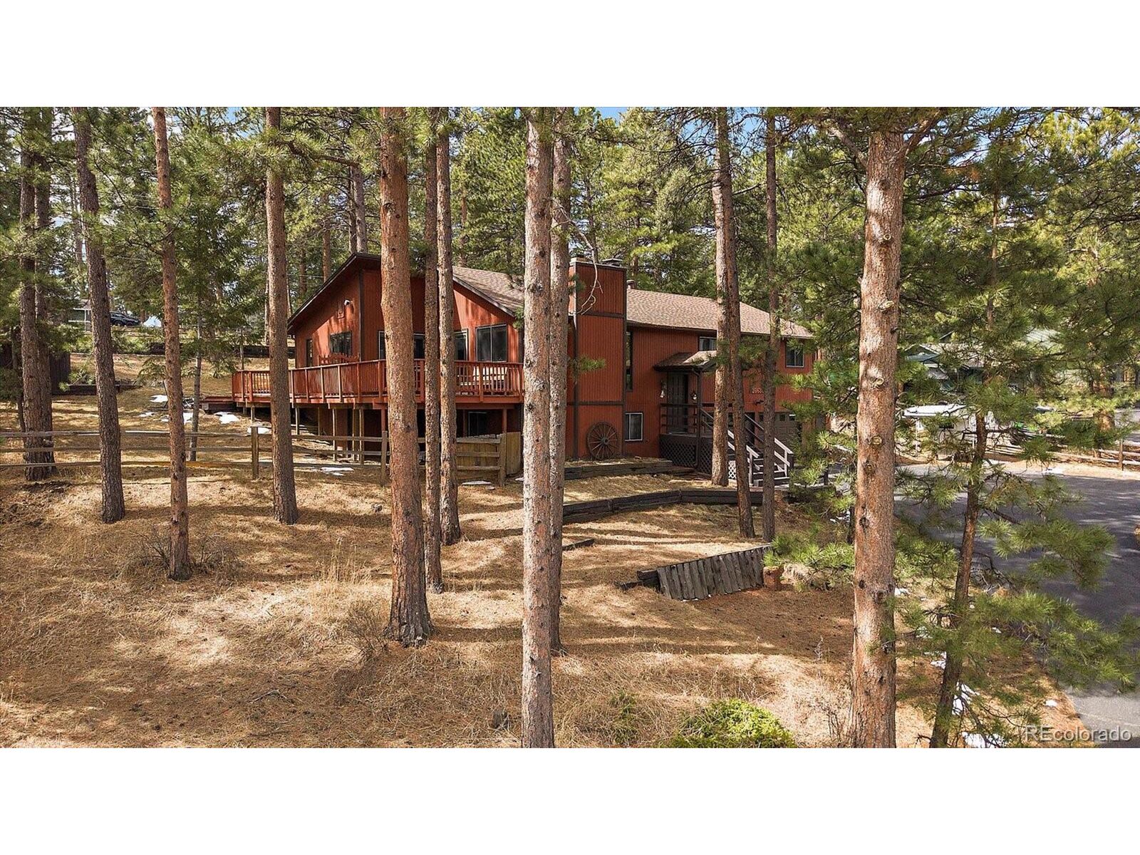 Property Photo:  28630 Pine Dr  CO 80439 