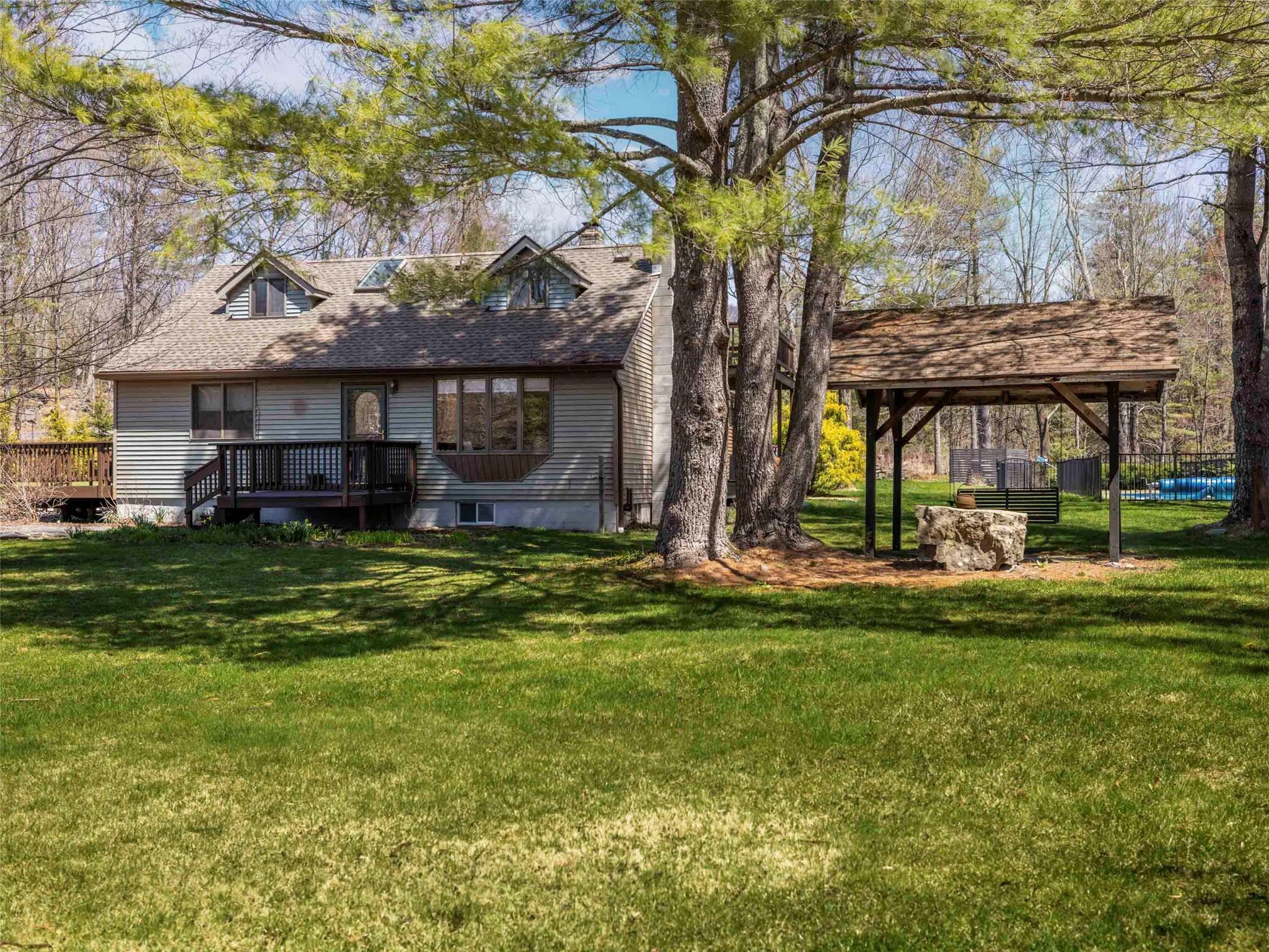 Property Photo: 673 Acorn Hill Road NY 12461