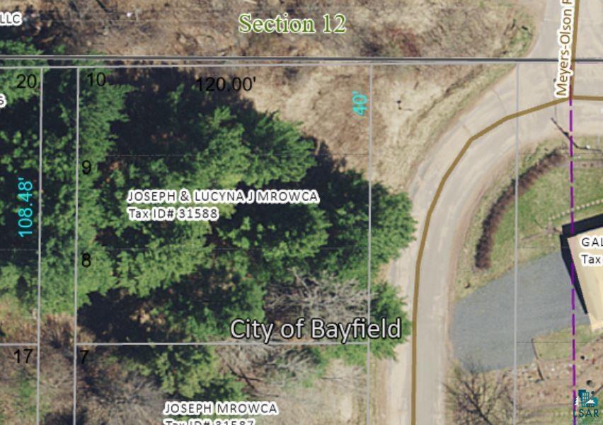 Property Photo: N 2nd St Tax Id 31588 WI 54814