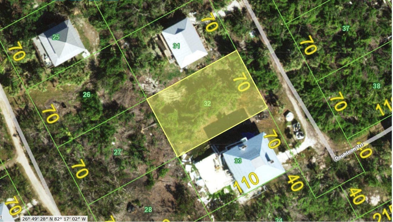Property Photo: 9598 Doubloon Trail FL 33946