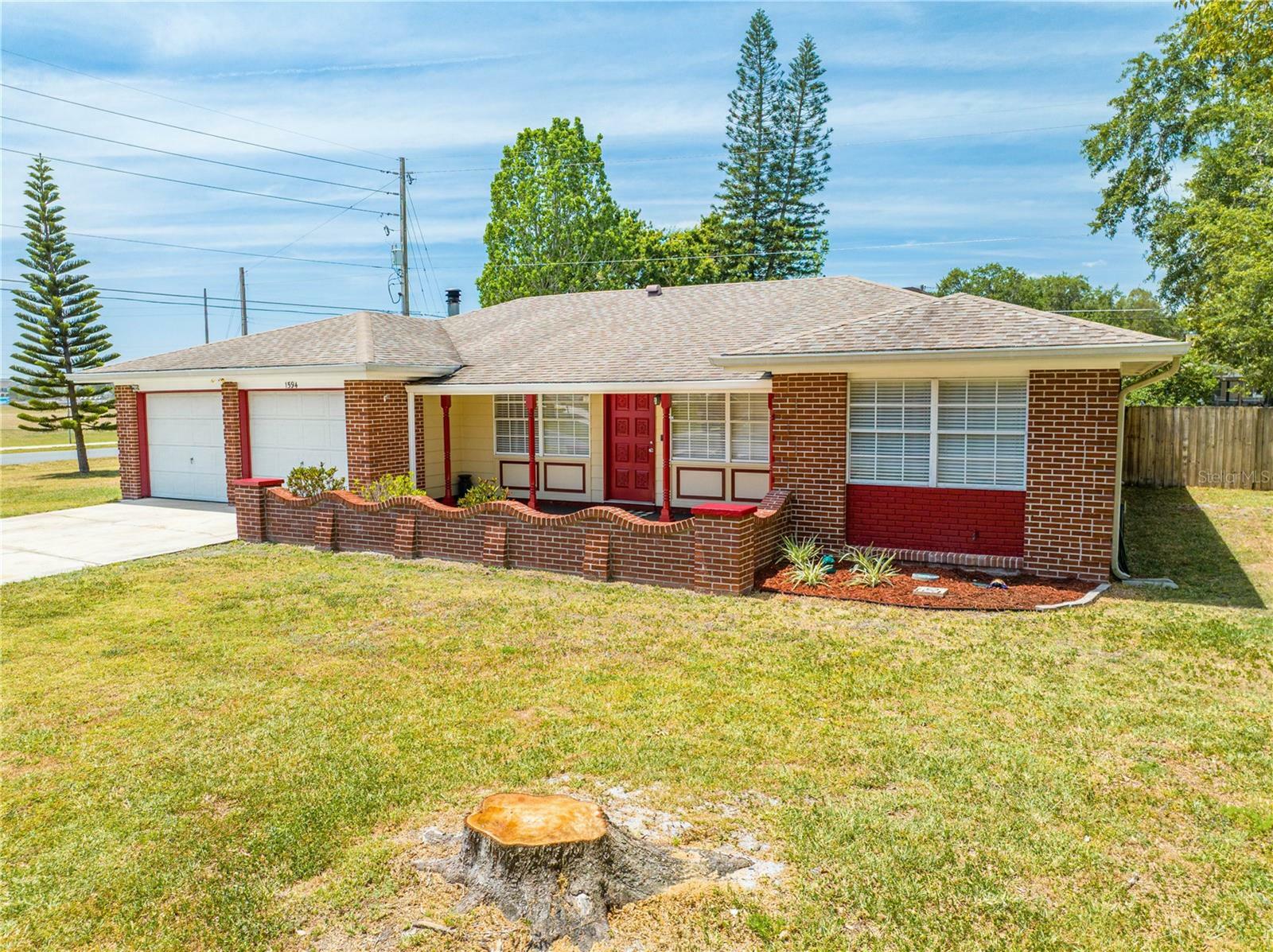 Property Photo: 1594 Frances Street FL 34744