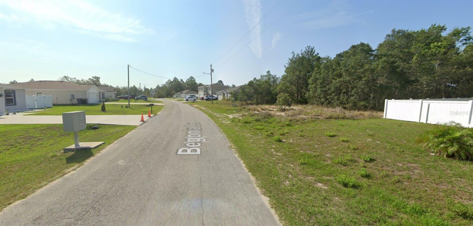 Property Photo: 224 Begonia Lane FL 34759