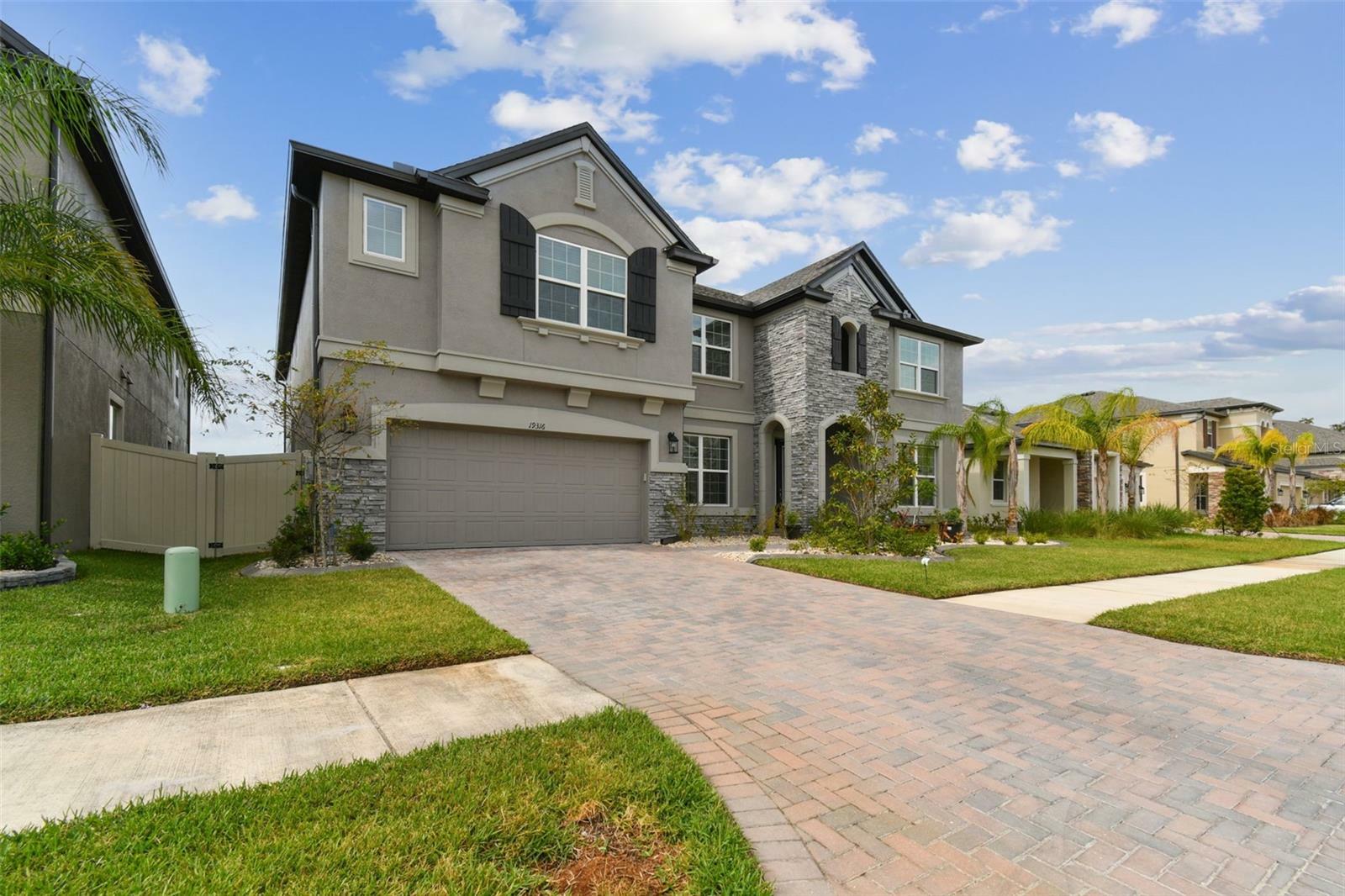 Property Photo: 19316 Eagle Creek Lane FL 33647