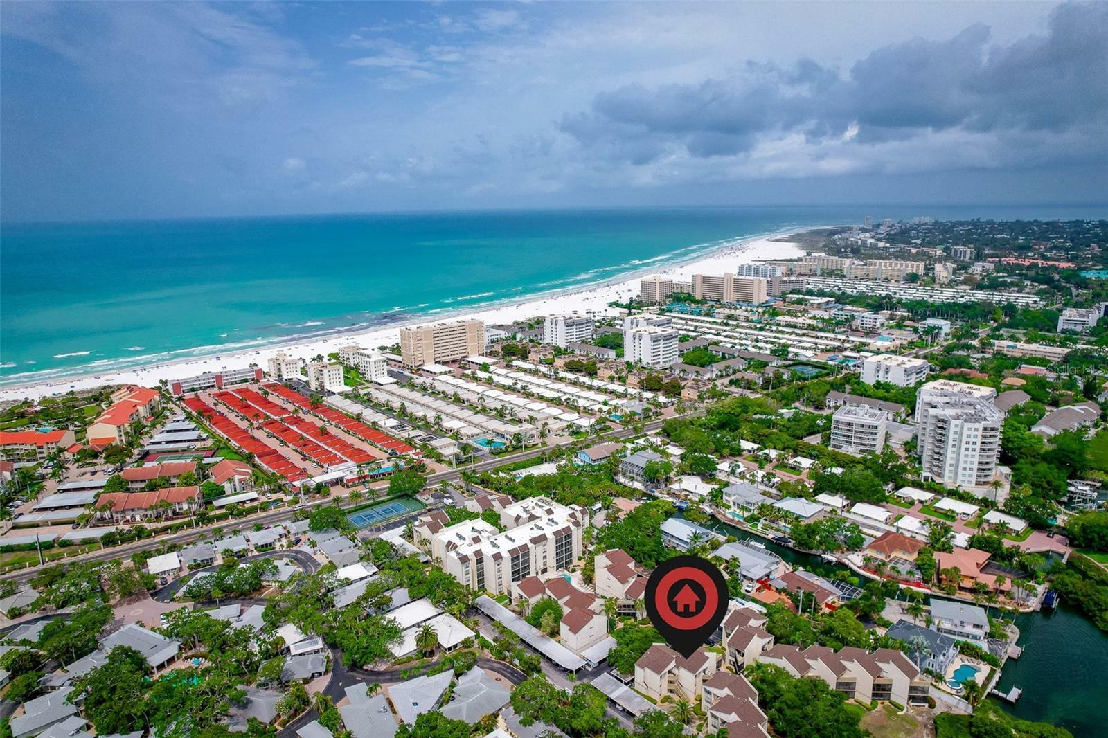Property Photo: 6157 E Midnight Pass Road B51 FL 34242