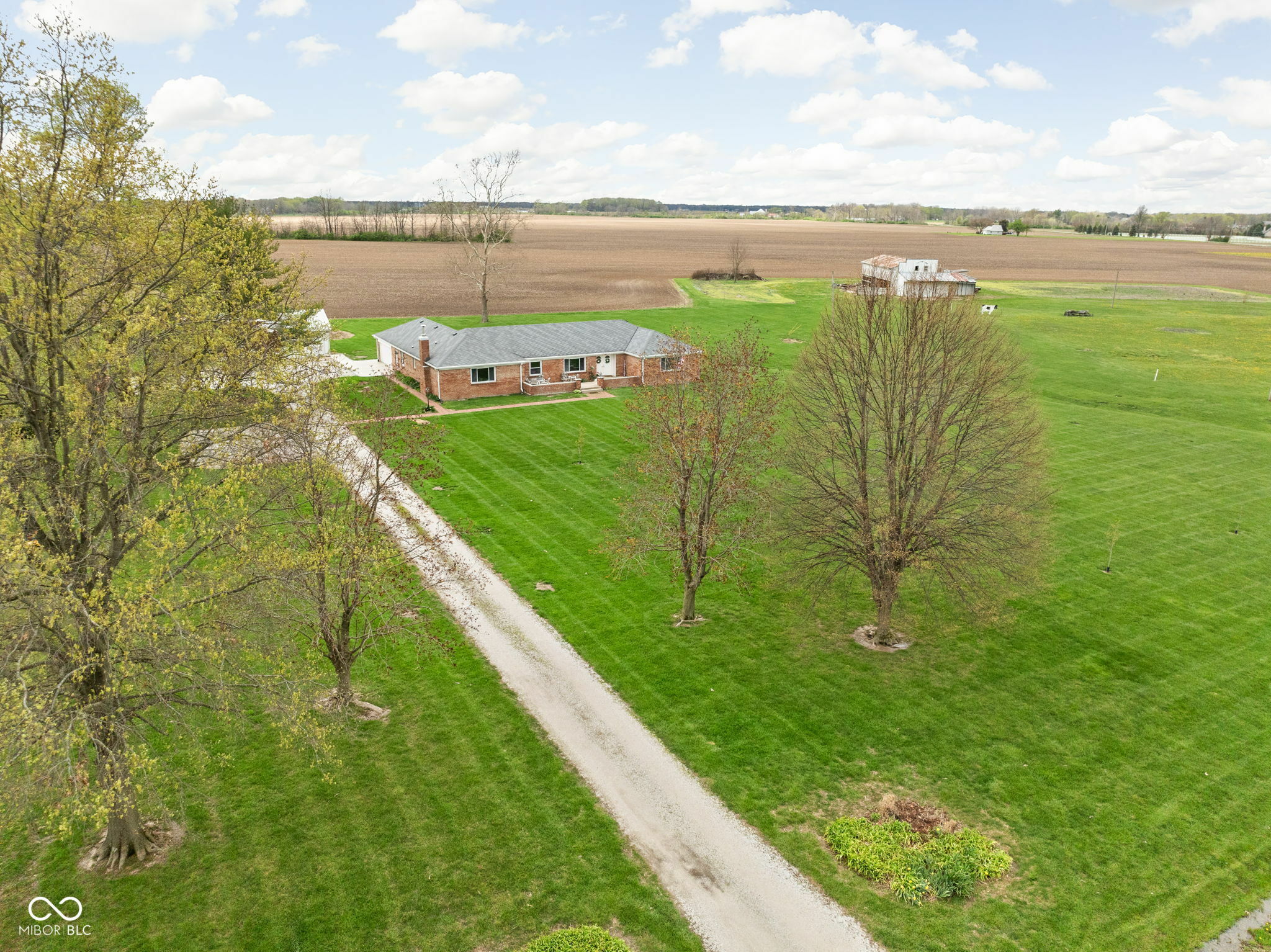 Property Photo: 10239 Wilson Road IN 46112