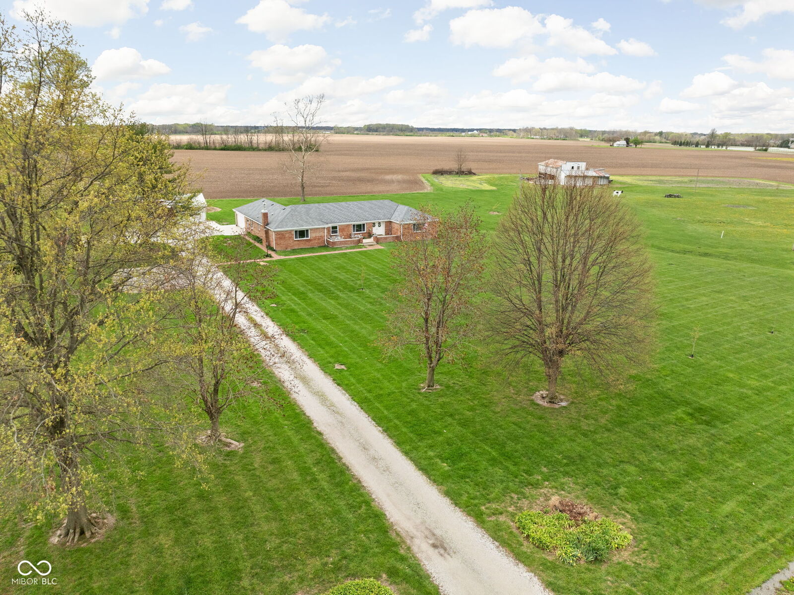 Property Photo: 10239 Wilson Road IN 46112