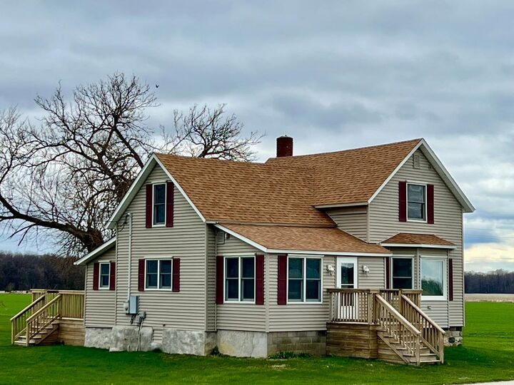 7872 W Peet Road  Chesaning MI 48616 photo