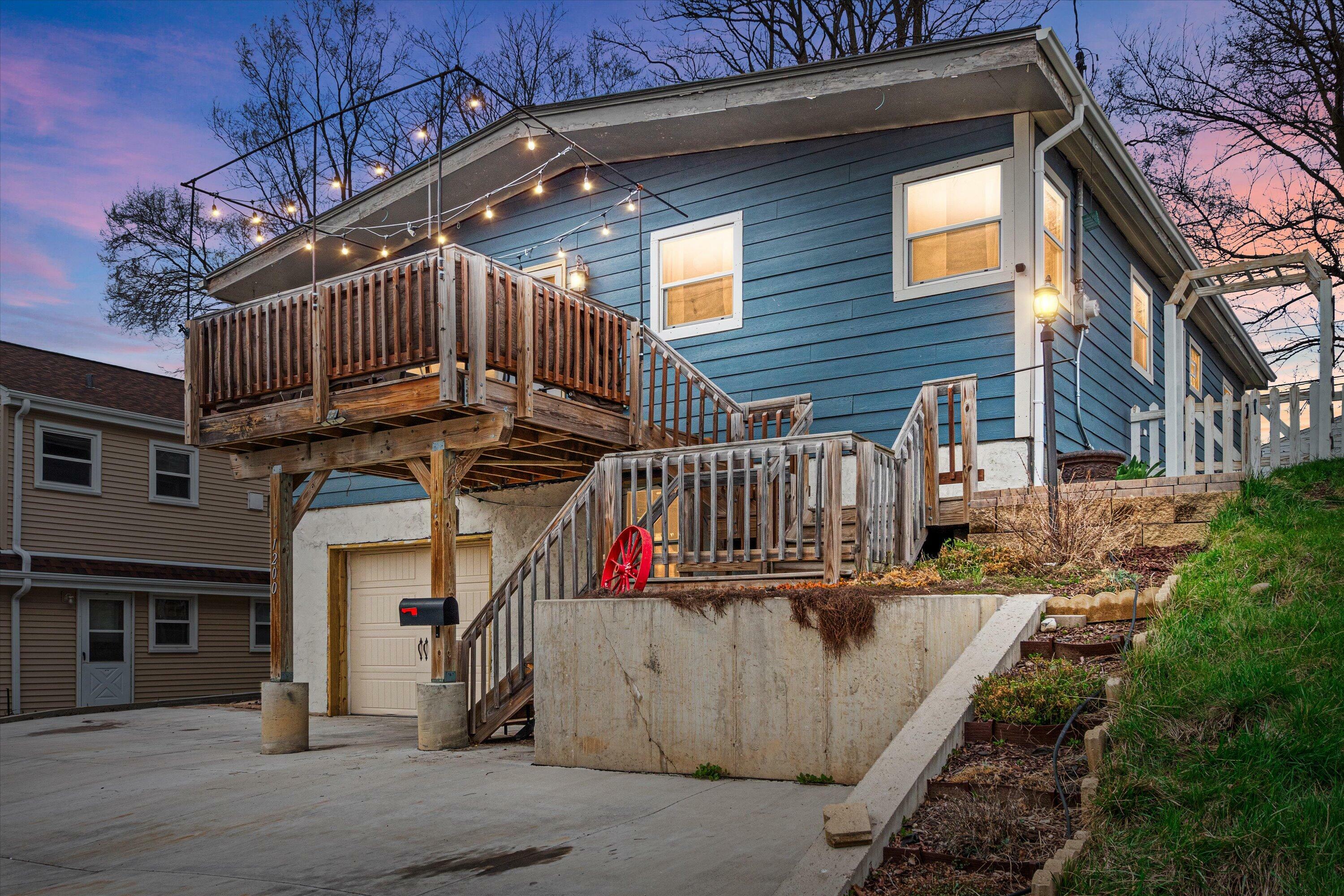 Property Photo: 1200 E Moreland Blvd WI 53186