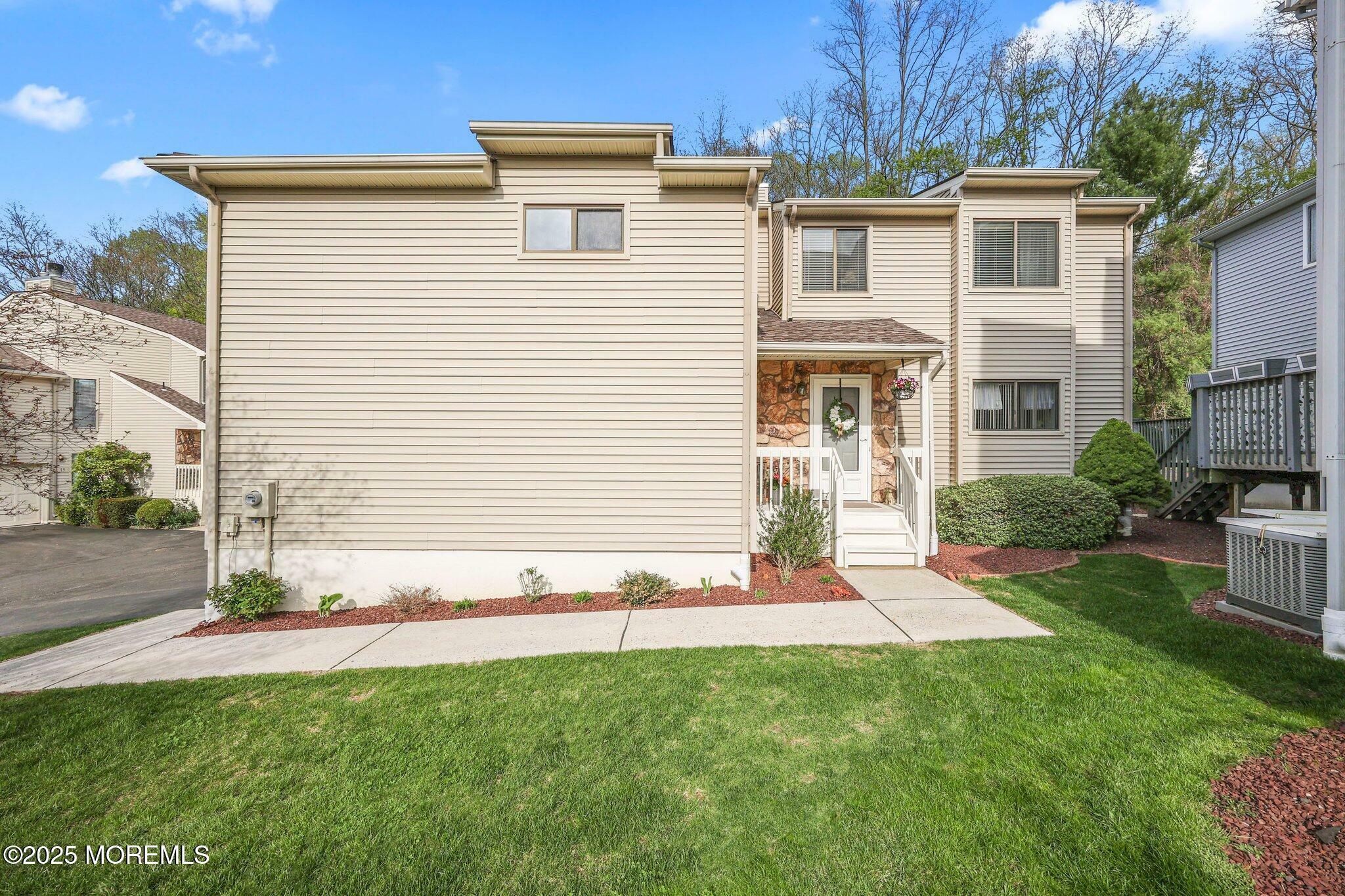 Property Photo: 23 Clavendon Court NJ 07748