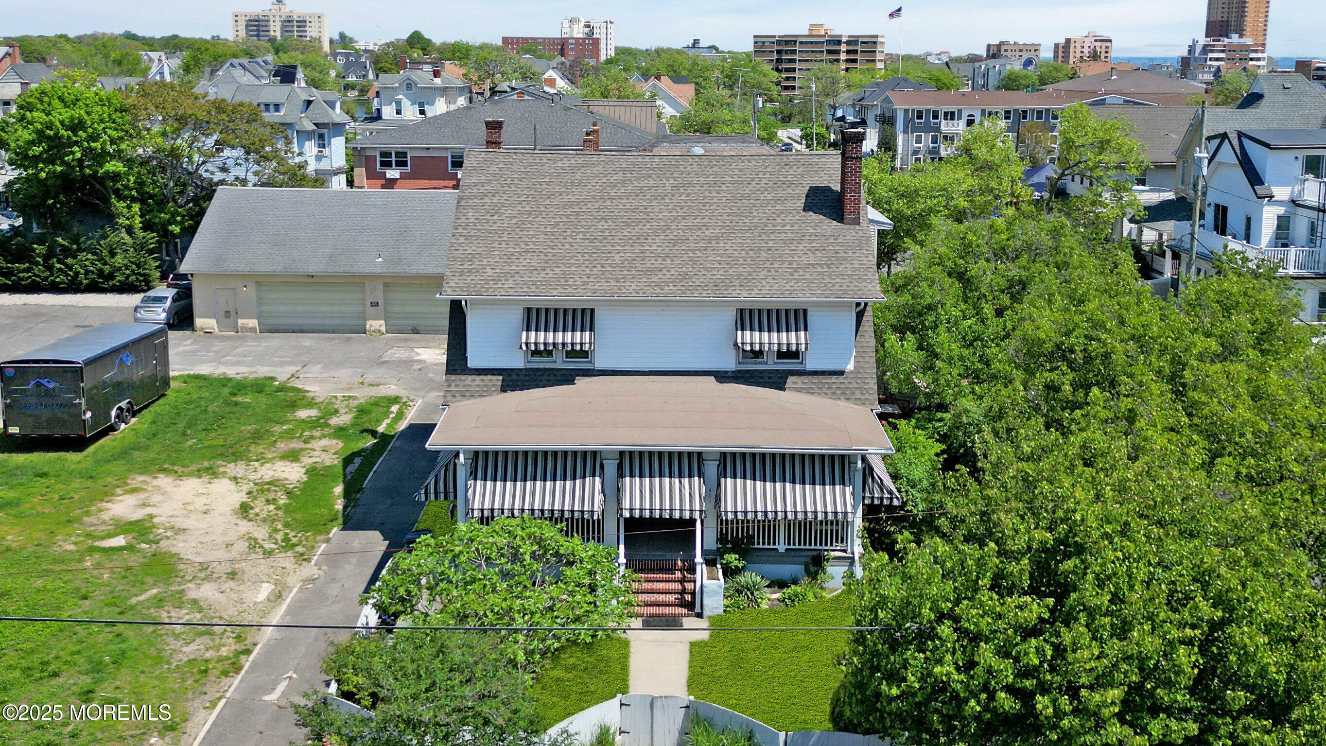 Property Photo: 401 3rd Avenue NJ 07712