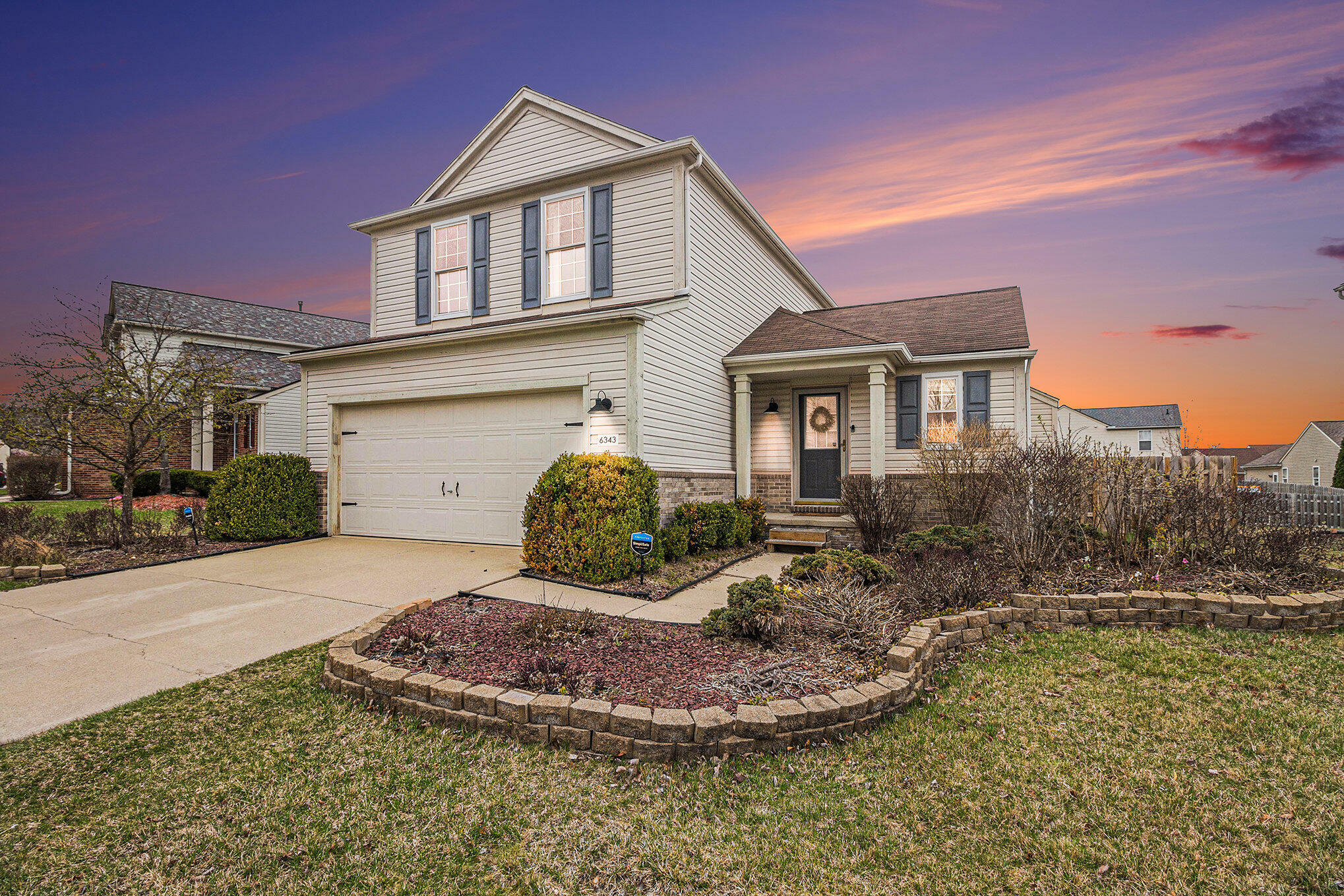 6343 Oakhurst Drive  Ypsilanti MI 48197 photo