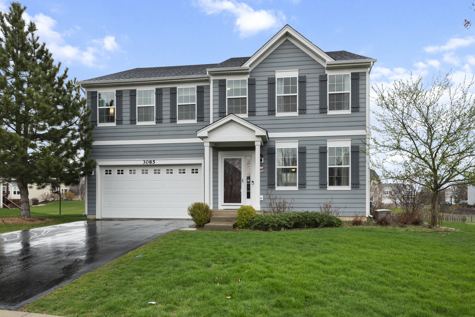 Property Photo: 3085 Wickenden Avenue IL 60124