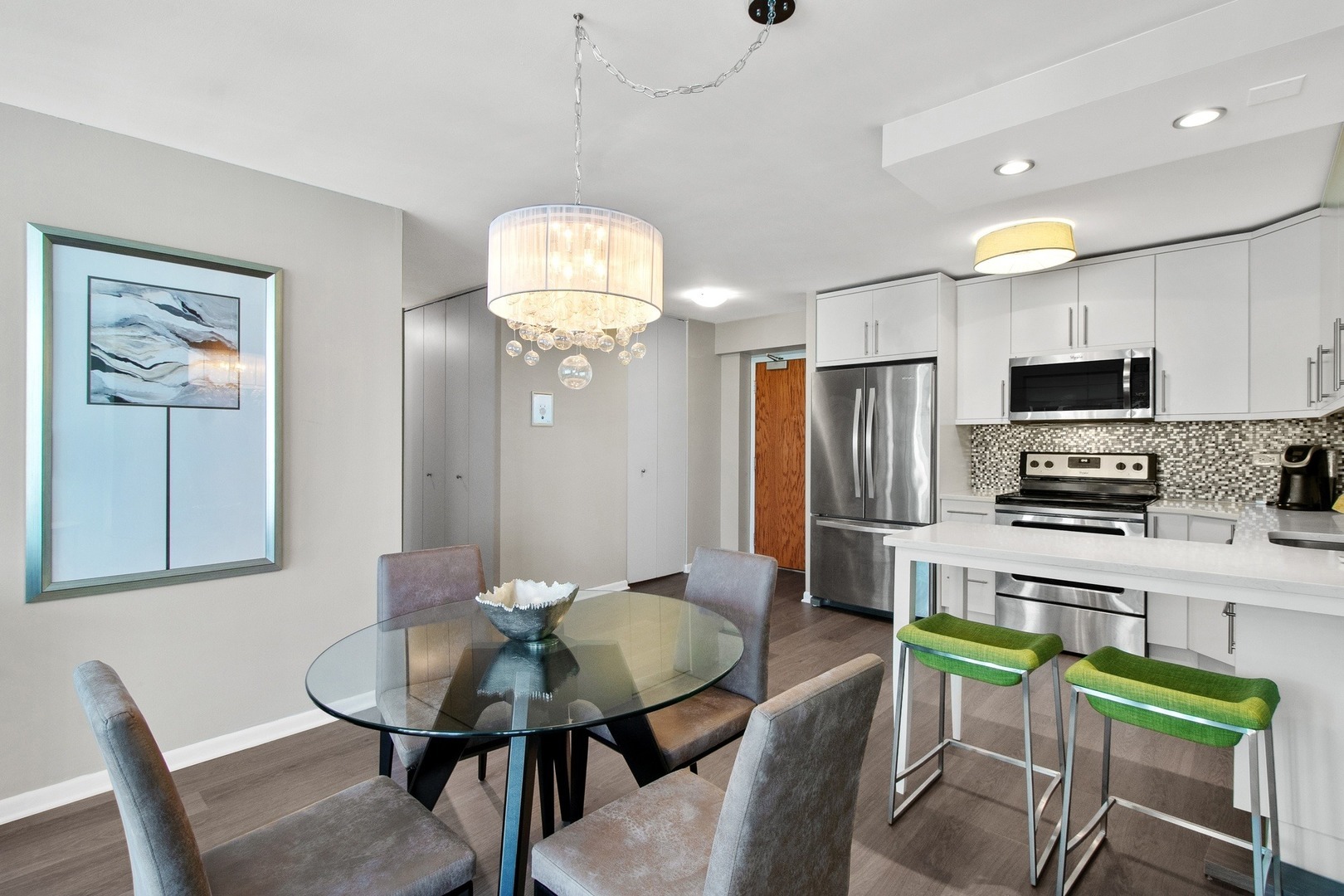 Property Photo: 155 N Harbor Drive 2506 IL 60601