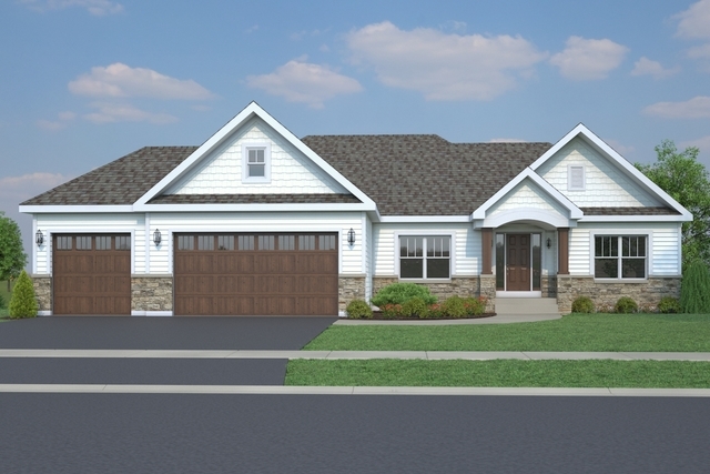 Property Photo: 545 Quail Street IL 60542