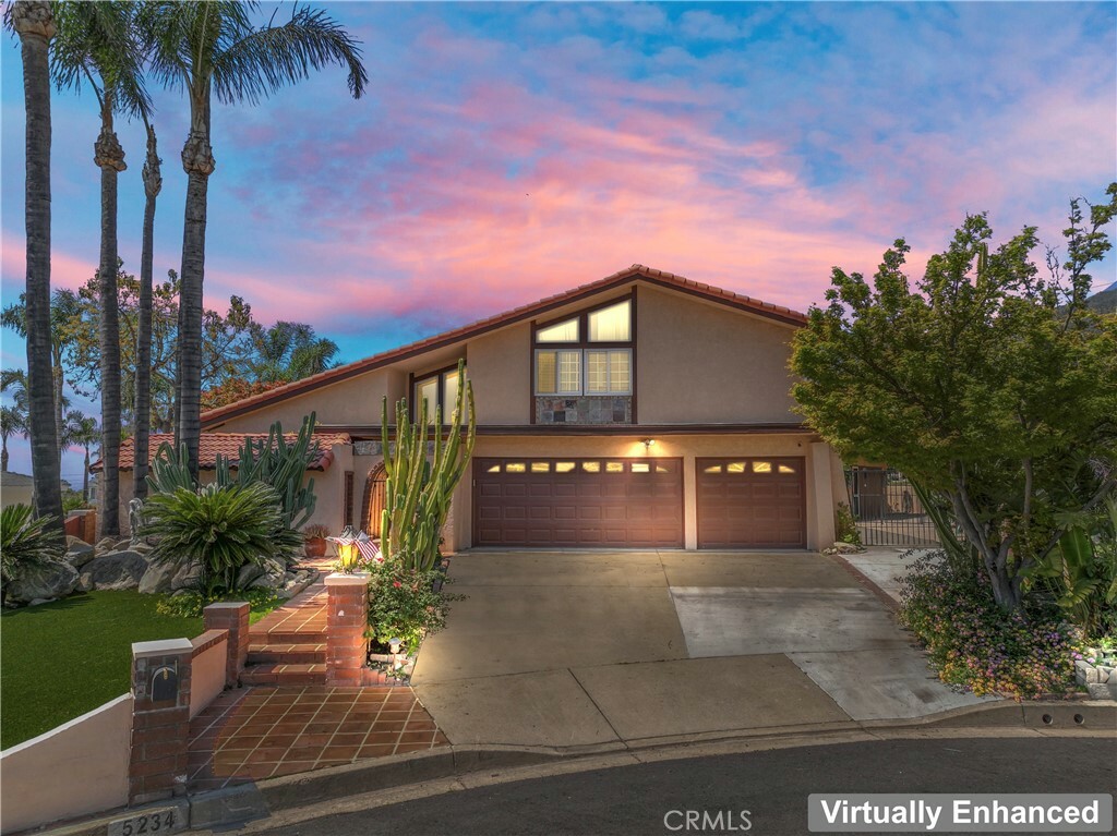 Property Photo: 5234 Della Avenue CA 91701