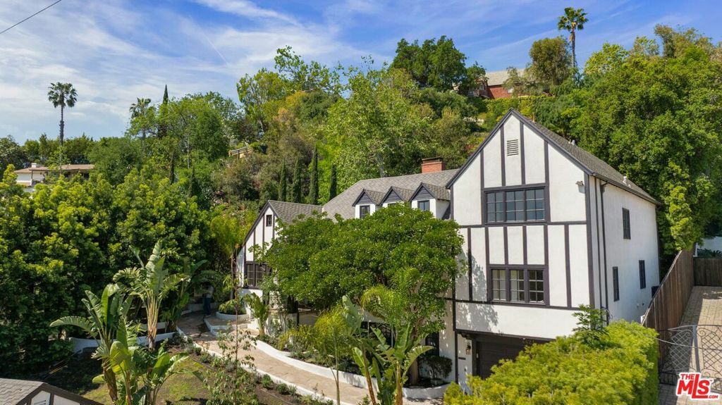 Property Photo: 4421 Dundee Drive CA 90027
