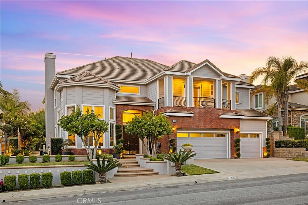 Property Photo: 17265 Blue Spruce Lane CA 92886