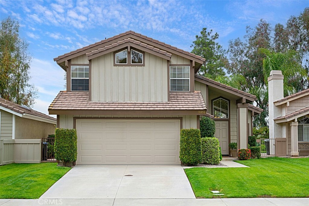 Property Photo: 31256 Corte Talvera CA 92592