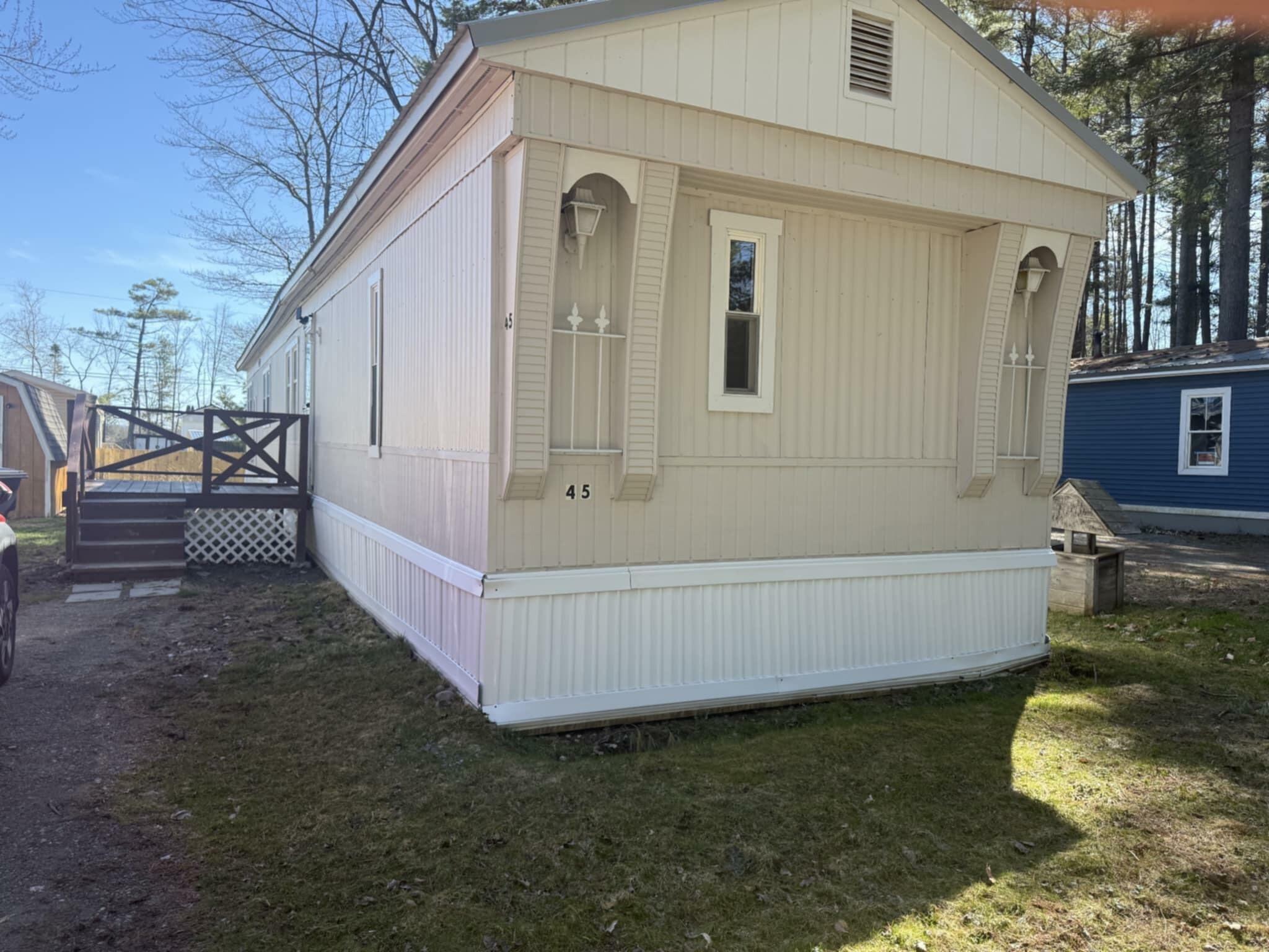 Property Photo: 799 Stillwater Avenue 45 ME 04468