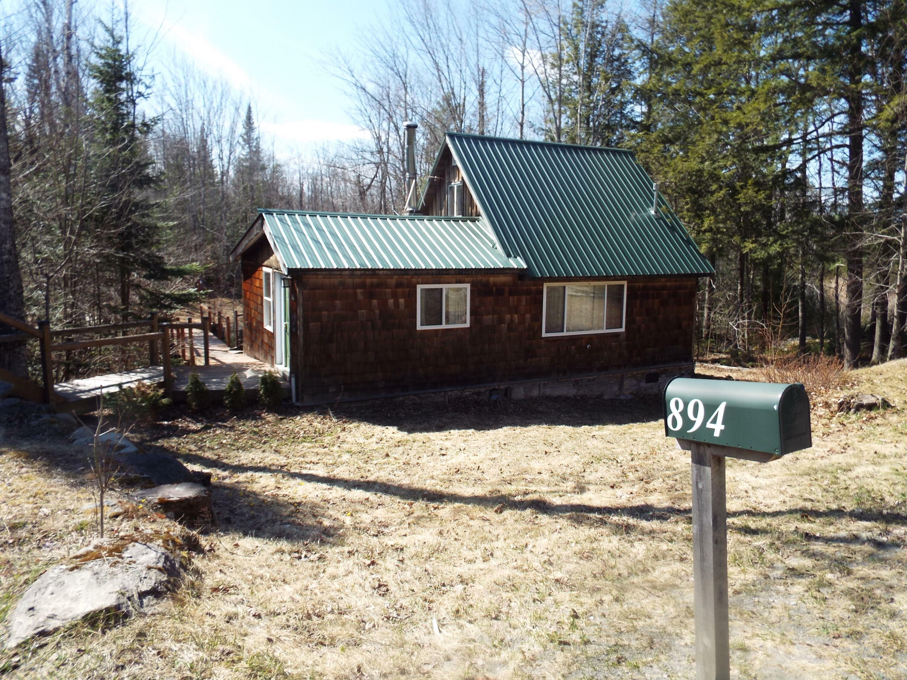 Property Photo:  894 Greeley'S Landing Road  ME 04426 