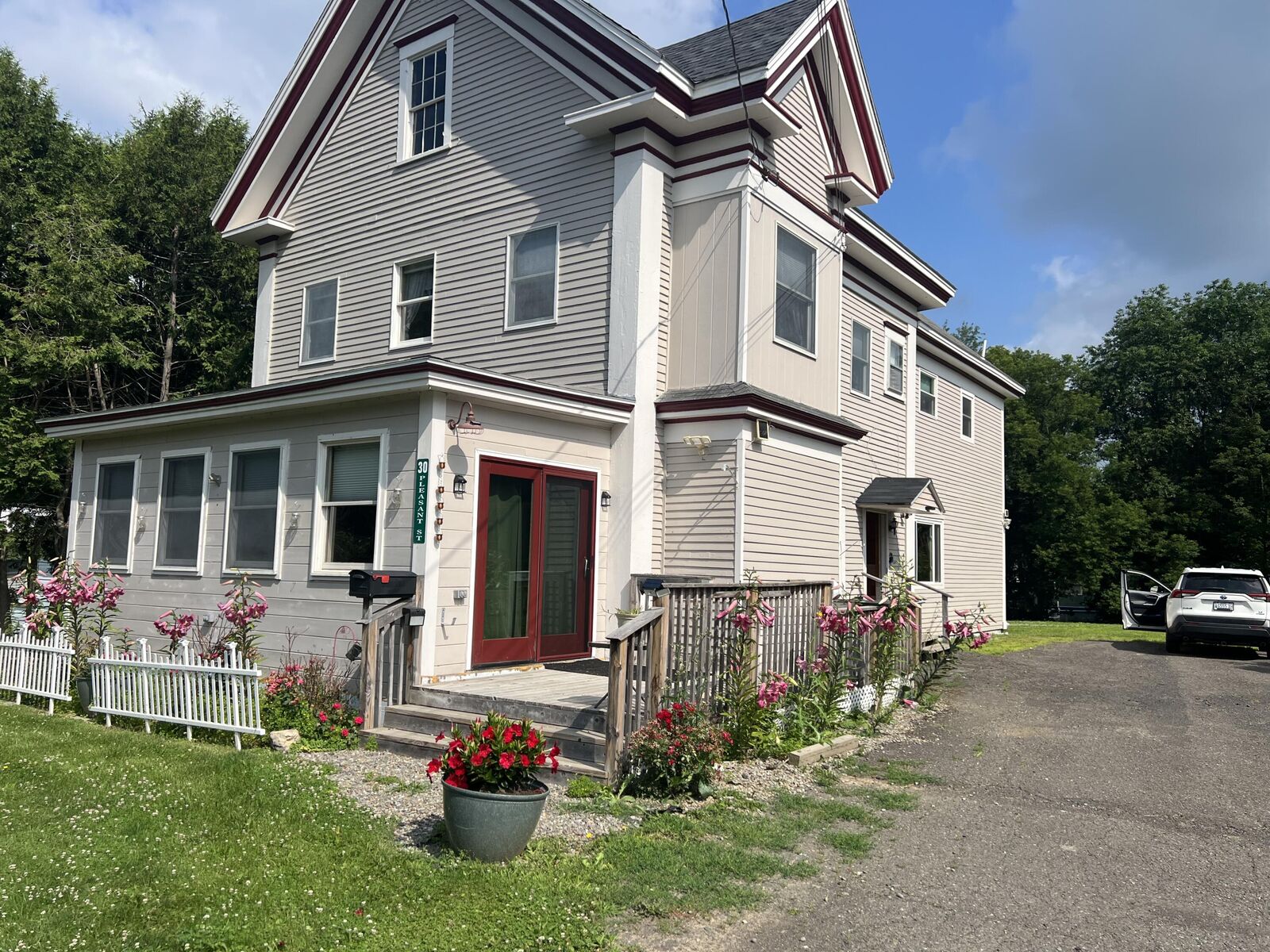 Property Photo: 30 Pleasant Street ME 04730