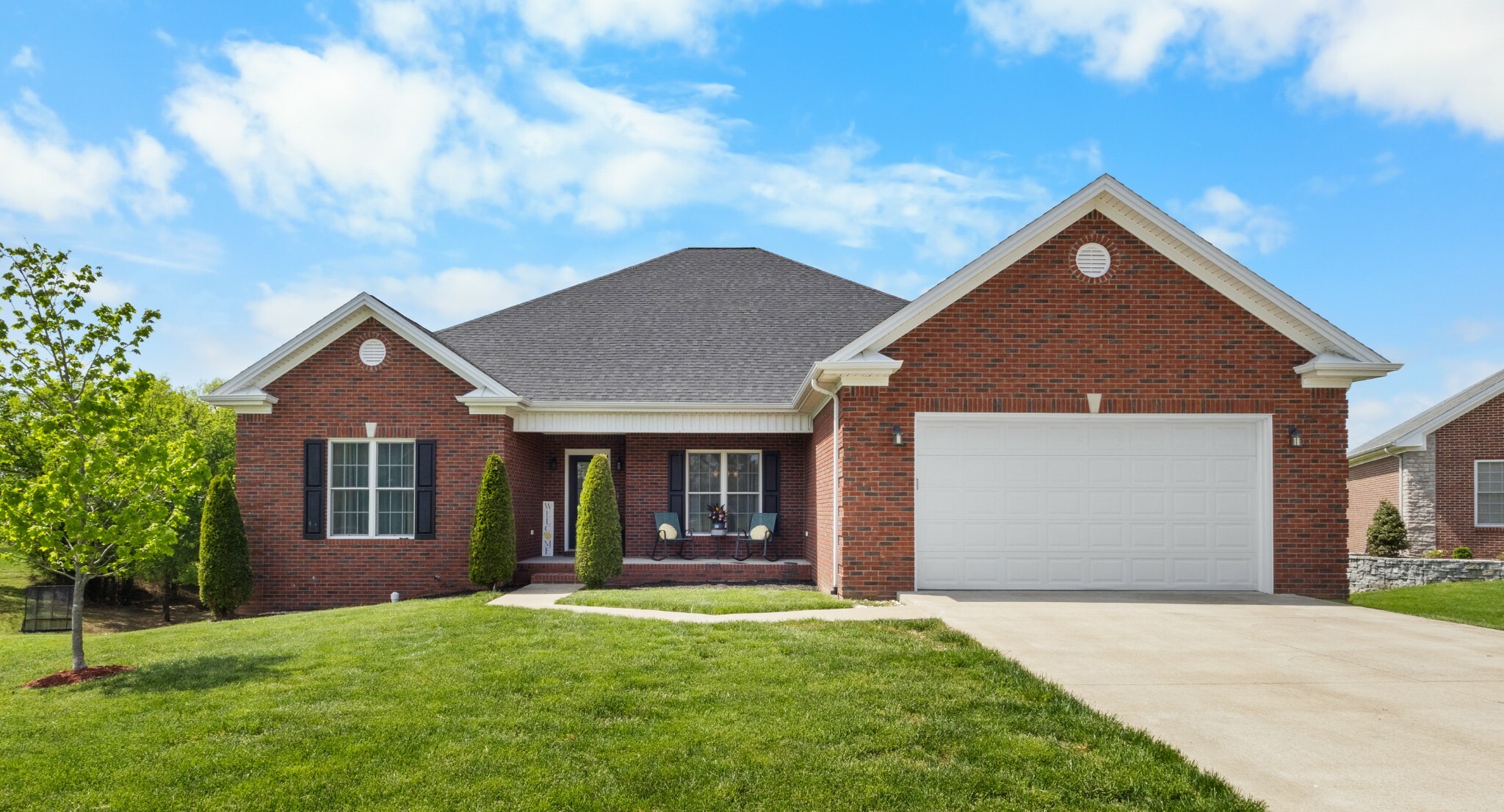 Property Photo: 104 Sherinton Pl KY 42240
