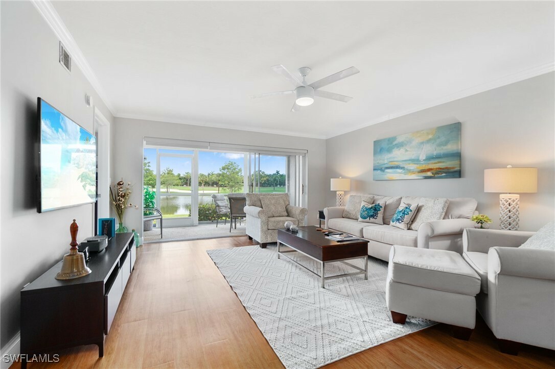 Property Photo: 4572 Andover Way C105 FL 34112
