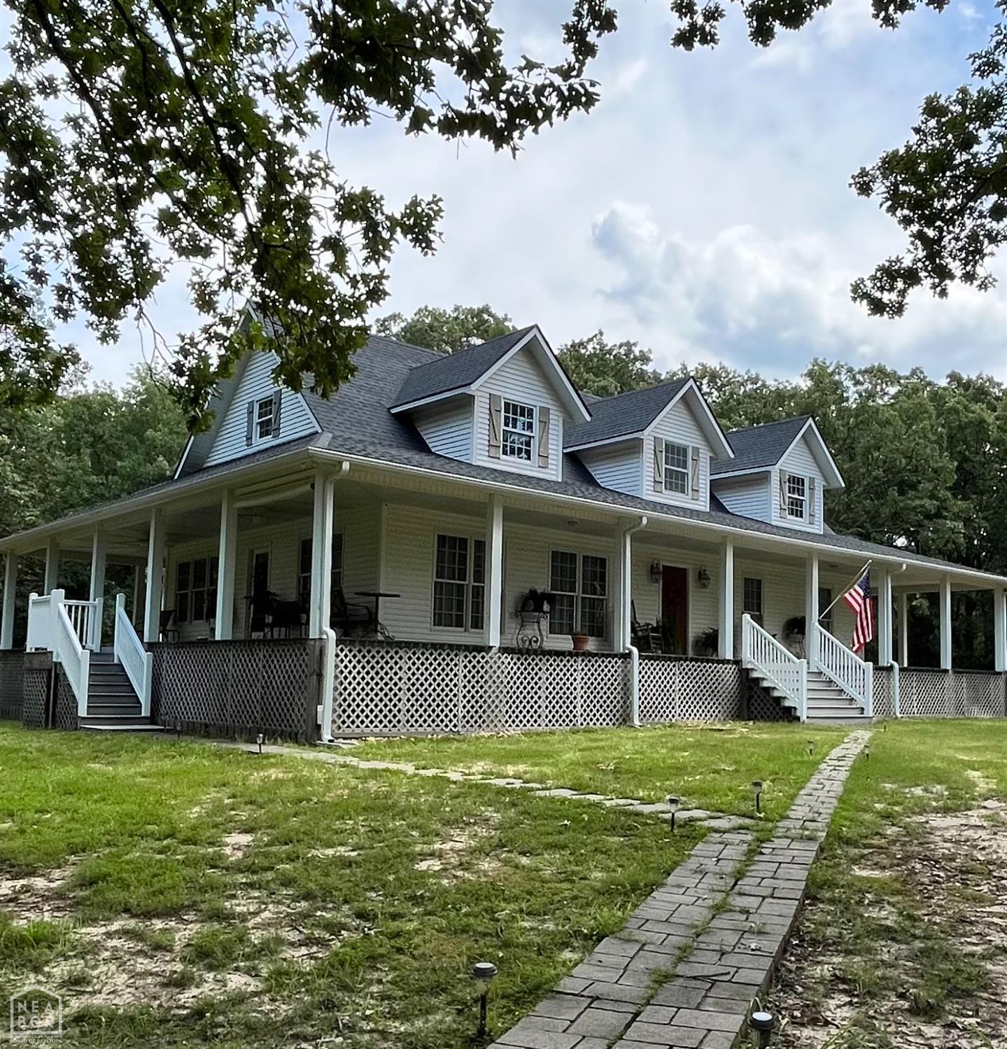 Property Photo: 890 County Road 757 AR 72405