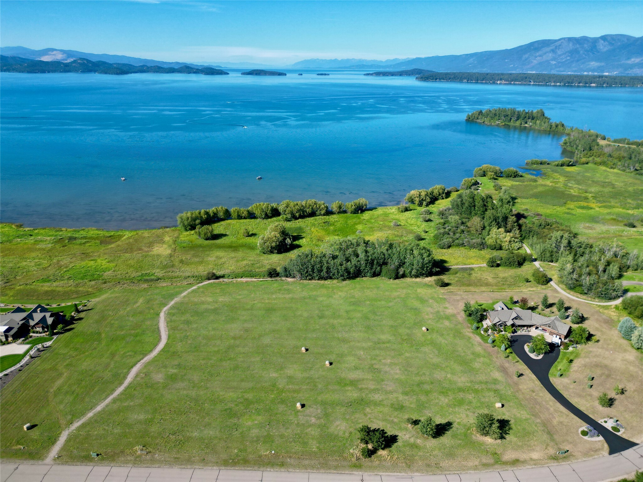 Property Photo: Nhn Tundra Swan Way MT 59860