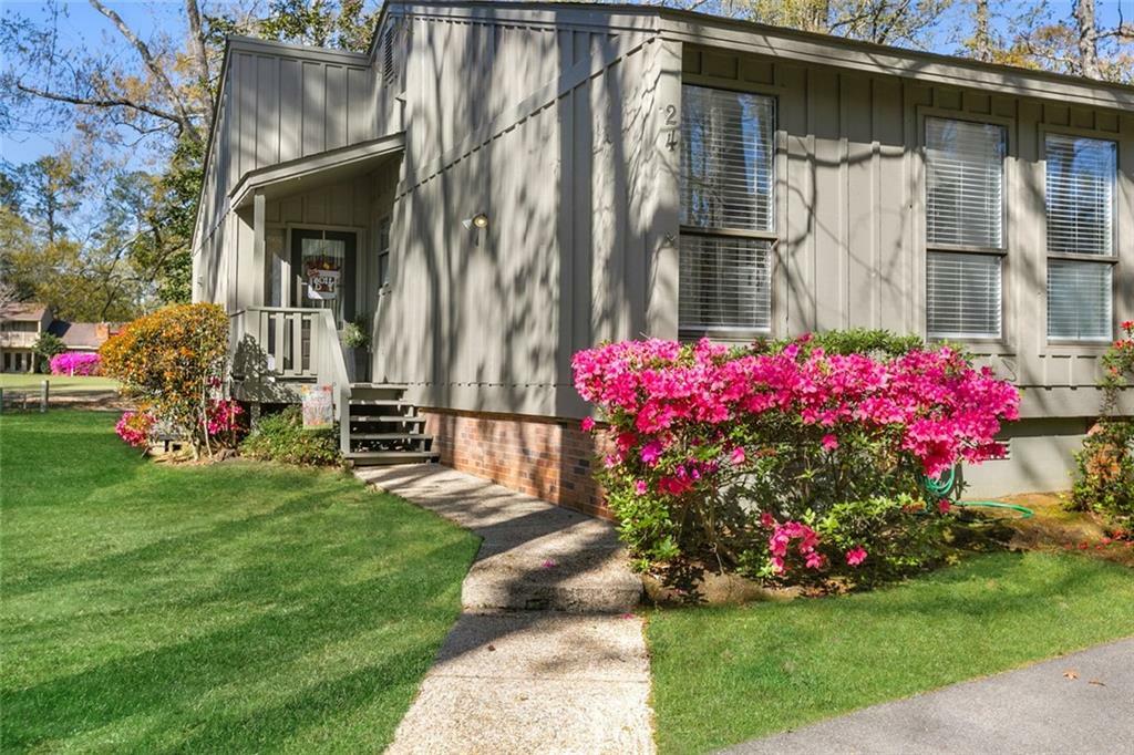 Property Photo: 640 Tete Lours Drive 24 LA 70471
