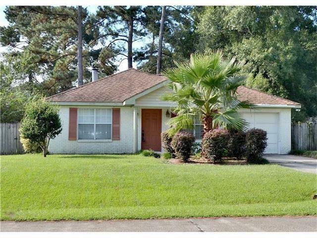 Property Photo: 2 Woodlawn Drive LA 70433