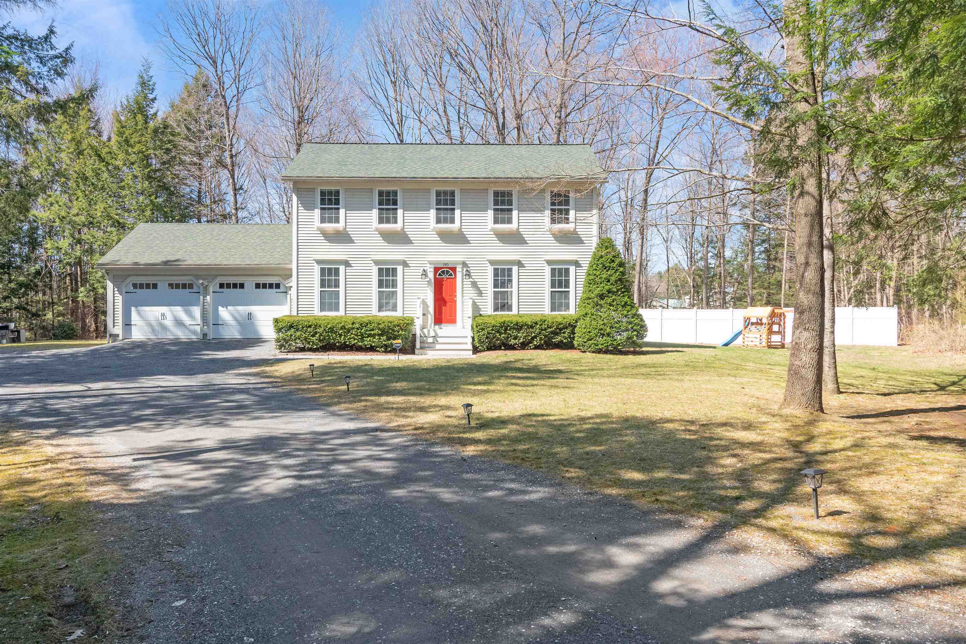 Property Photo: 190 Village Drive VT 05454-5484