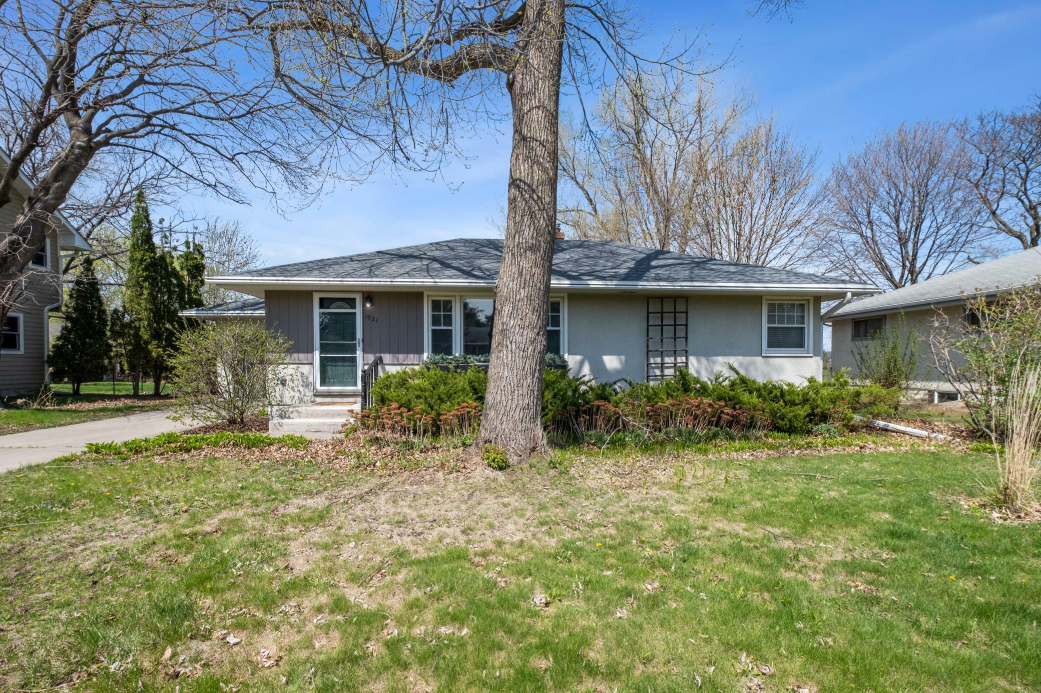 Property Photo: 1921 Shryer Avenue W MN 55113