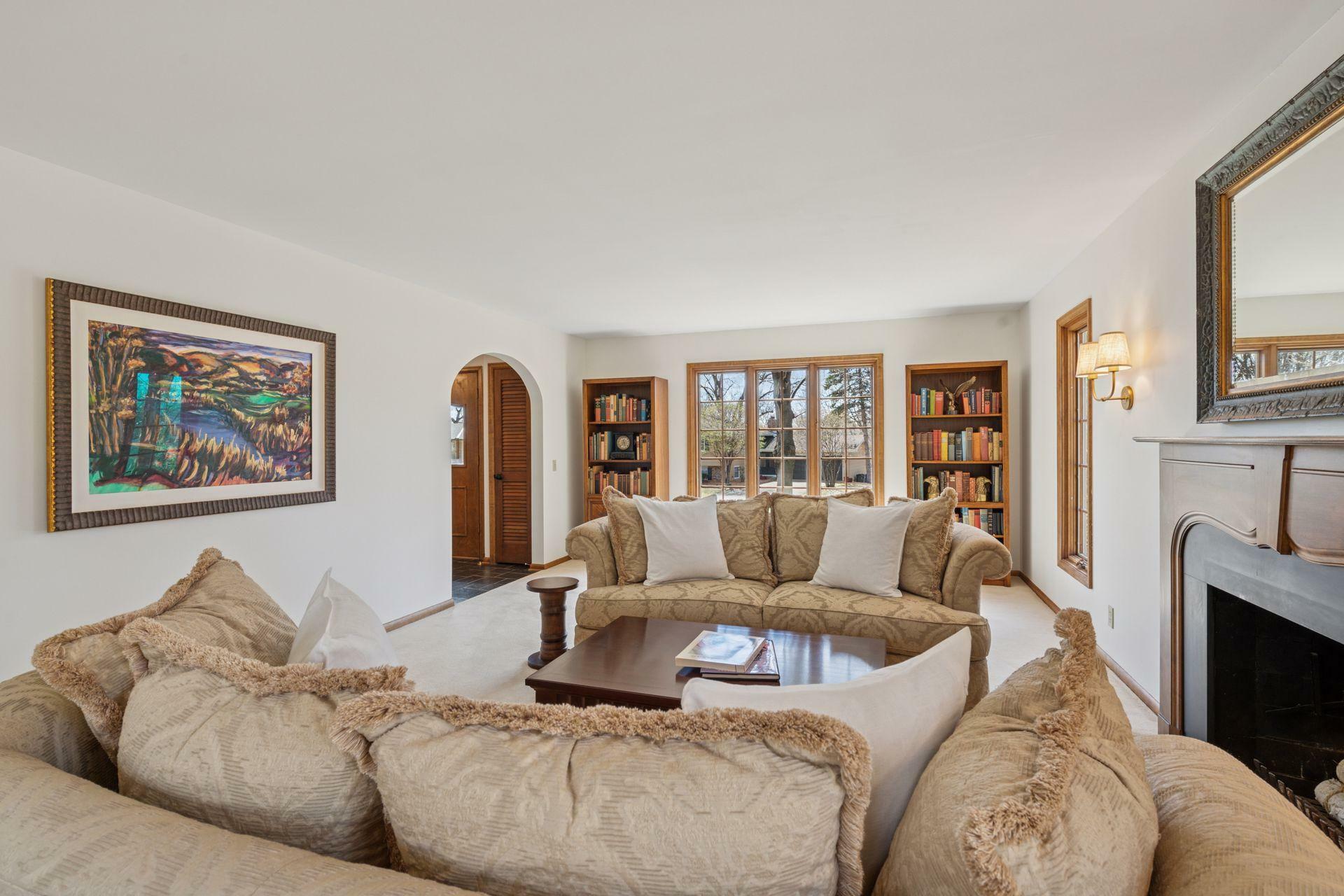 Property Photo: 5405 Highwood Drive W MN 55436