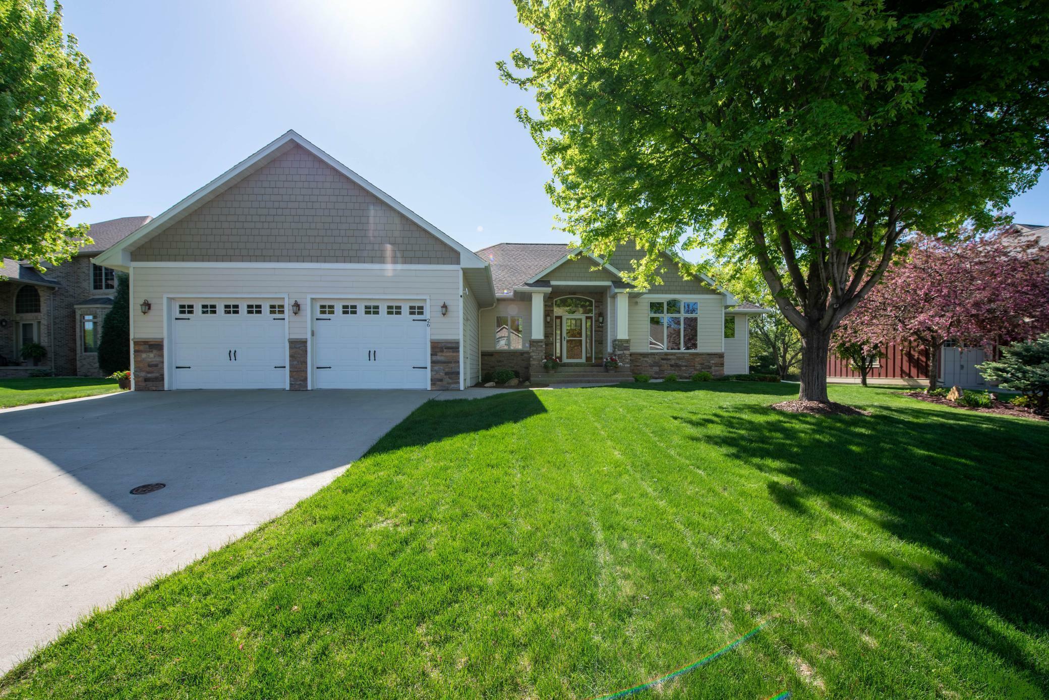 Property Photo: 26 Deerwood Court MN 56003