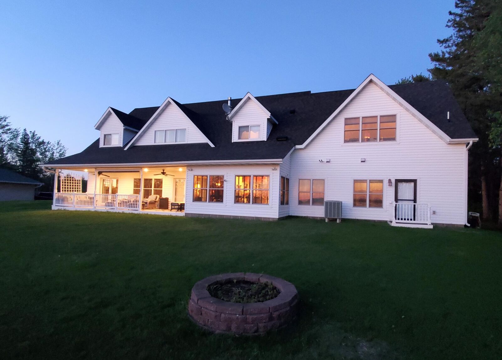 Property Photo:  50757 Winterberry Drive  MN 56633 