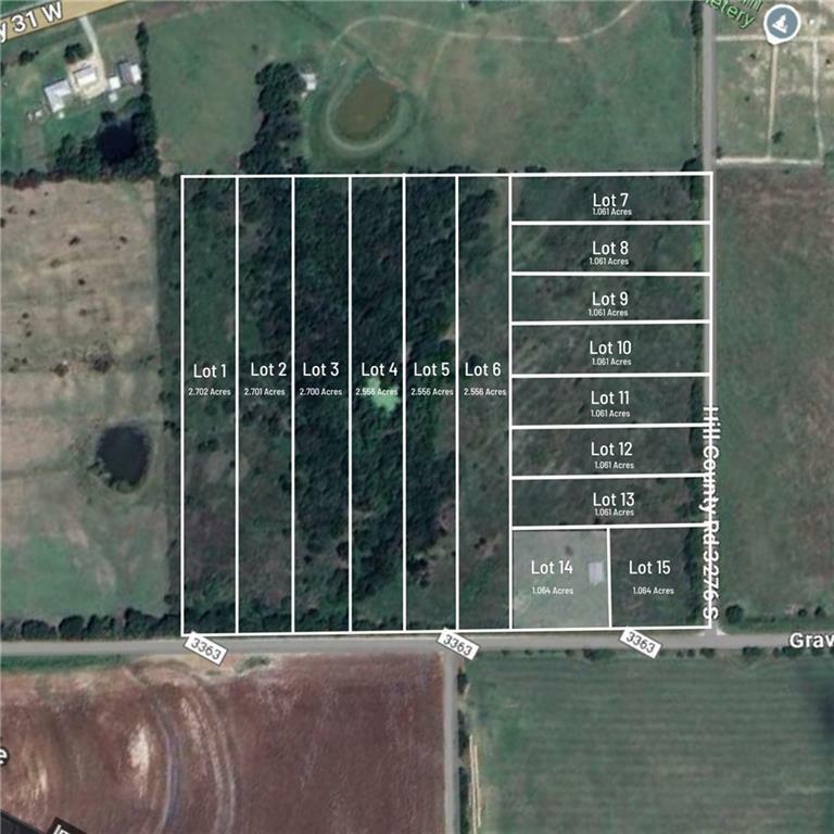 Lot 14 Hcr 3363  Mount Calm TX 76673 photo