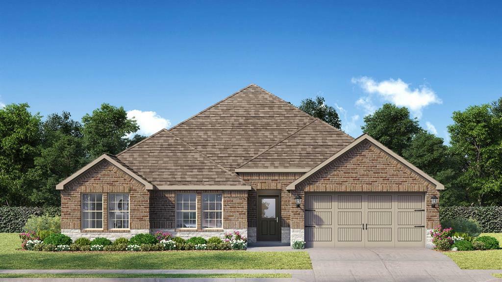 Property Photo: 441 Livingston Drive TX 75115