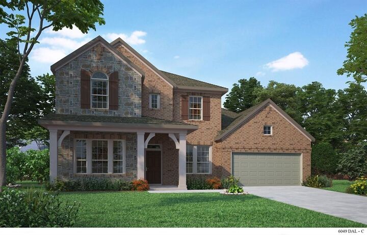 601 Crystal View Lane  Mansfield TX 76063 photo