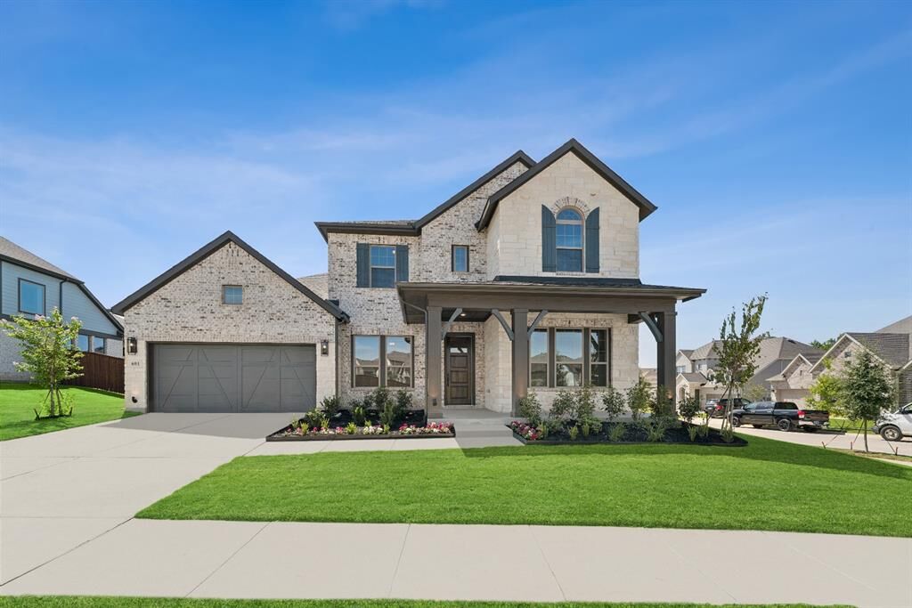 Property Photo: 601 Crystal View Lane TX 76063