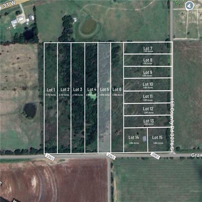 Lot 5 Hcr 3363  Mount Calm TX 76673 photo