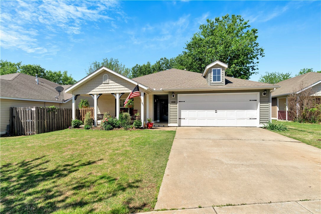 Property Photo: 1385 S Holland Drive AR 72704