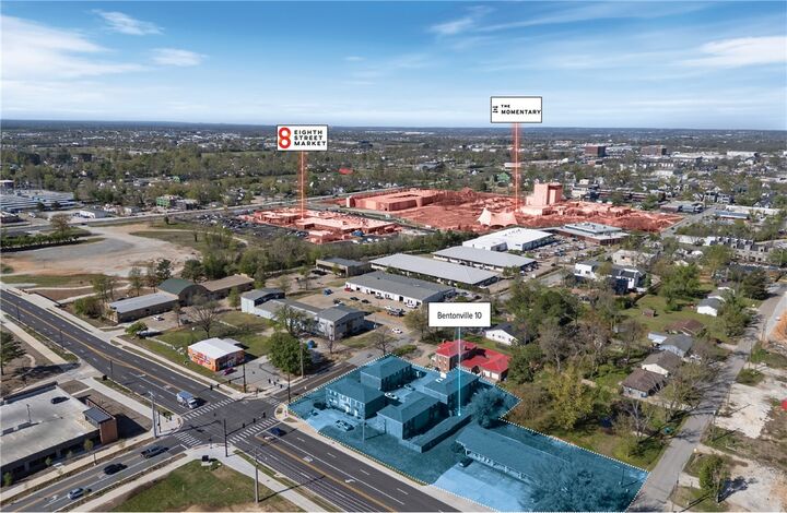 Property Photo:  1009 5th Street  AR 72712 