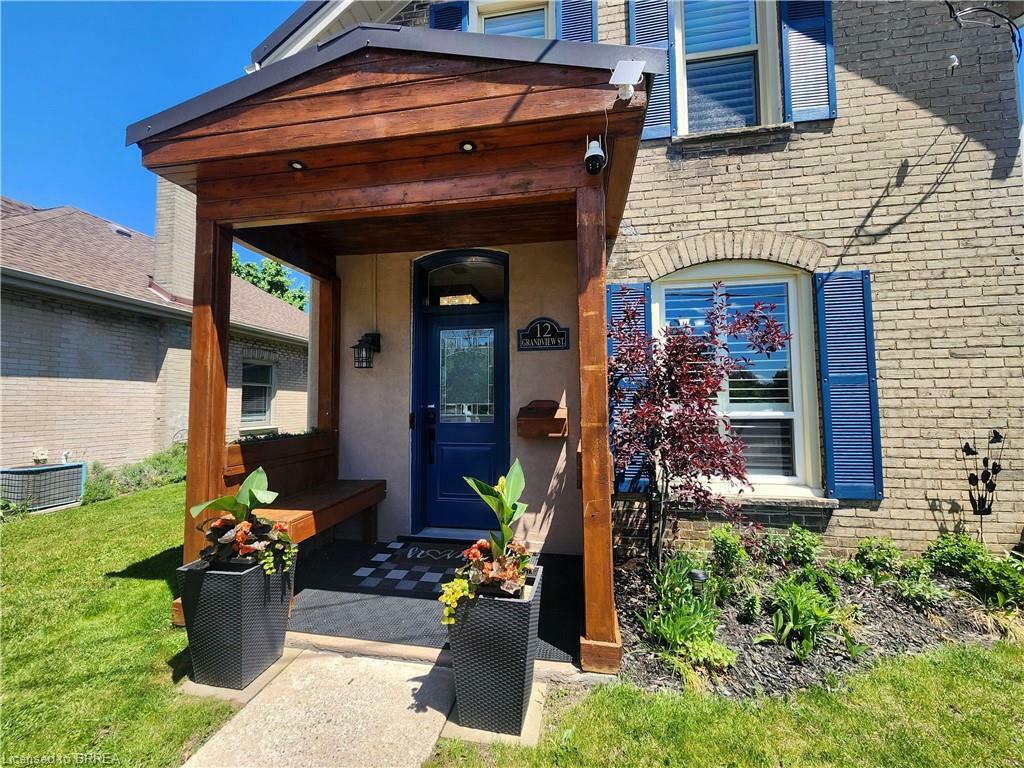 Photo de la propriété: 12 Grandview Street ON N3R 1Y4