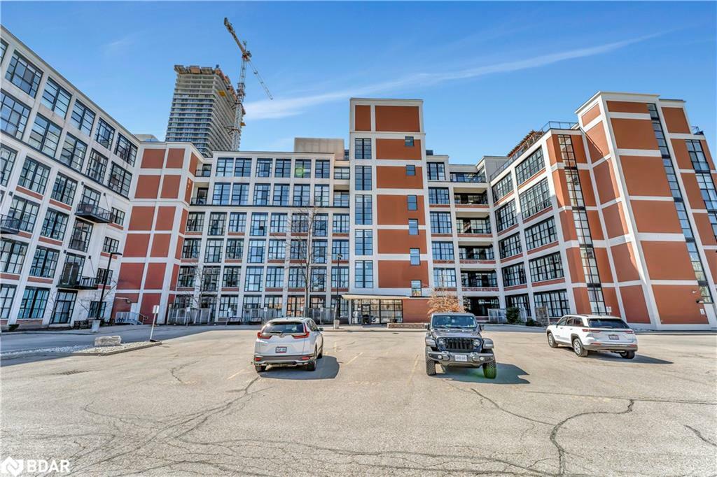 Property Photo: 410 King Street W 118 ON N2G 1C3