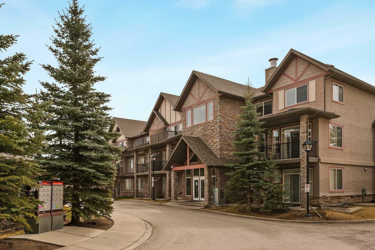 Photo de la propriété: 211 Aspen Stone Boulevard SW 2203 AB T3H 0K1