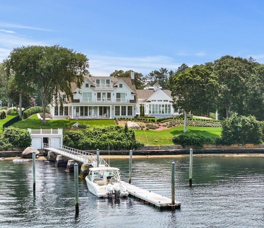 Property Photo: 46 Winship Ave MA 02571