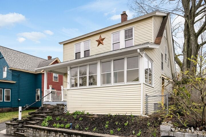 Property Photo:  82 Sylvester St  MA 01843 