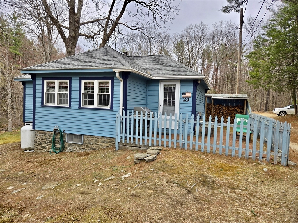 Property Photo:  29 Finn Park Rd  MA 01543 