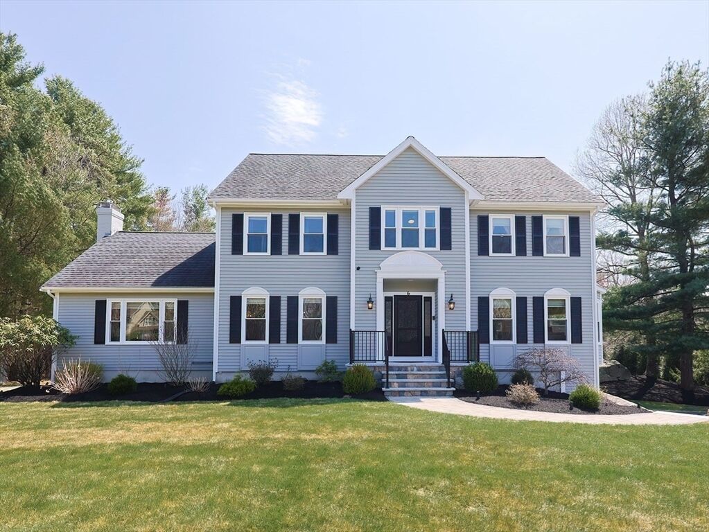 Property Photo:  6 Sterling Drive  MA 01748 